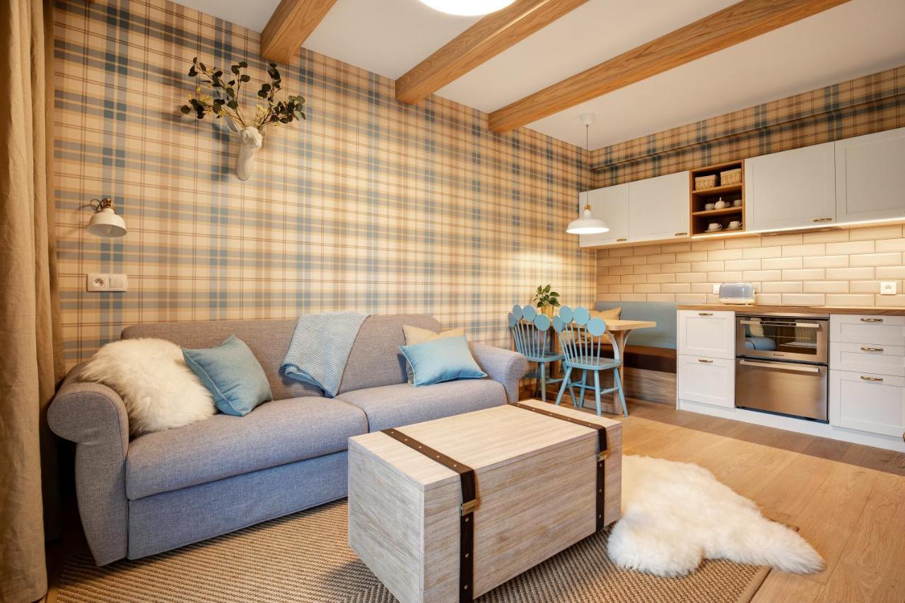Vratna Apartmany Stoh B1 Terchova Luaran gambar
