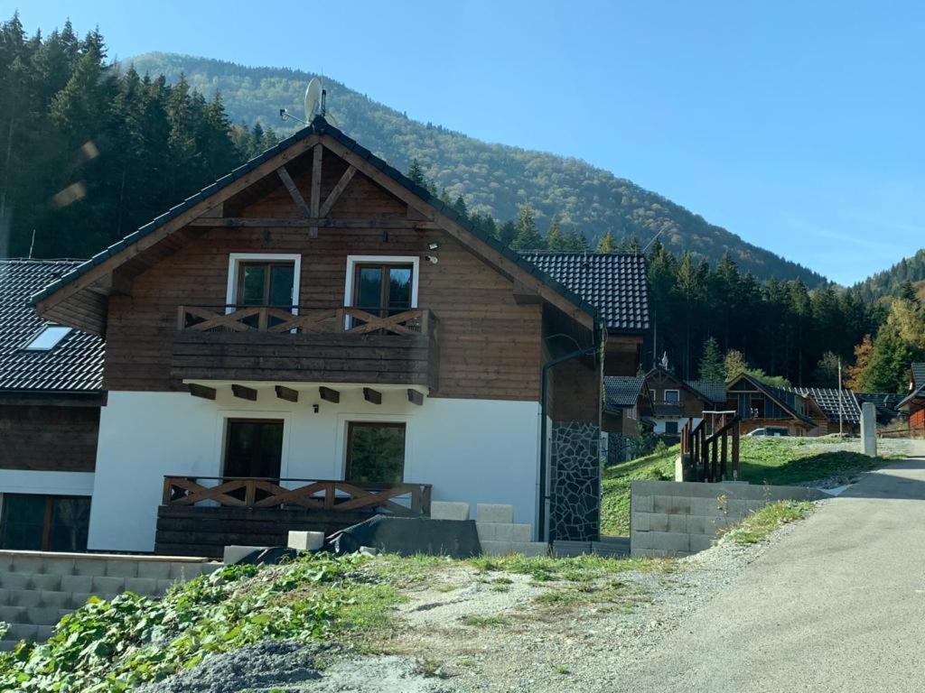 Vratna Apartmany Stoh B1 Terchova Luaran gambar