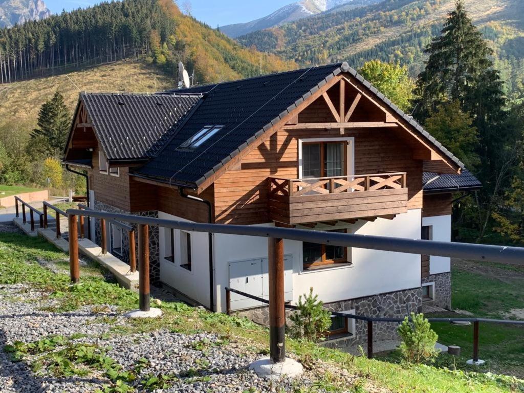 Vratna Apartmany Stoh B1 Terchova Luaran gambar